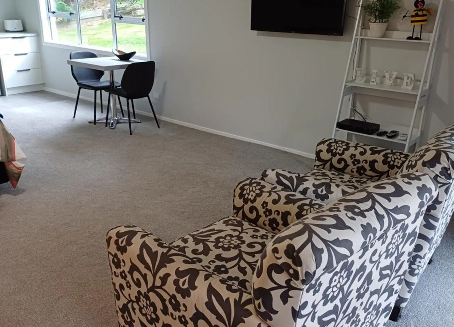 Bed & Breakfast Rotorua Studio