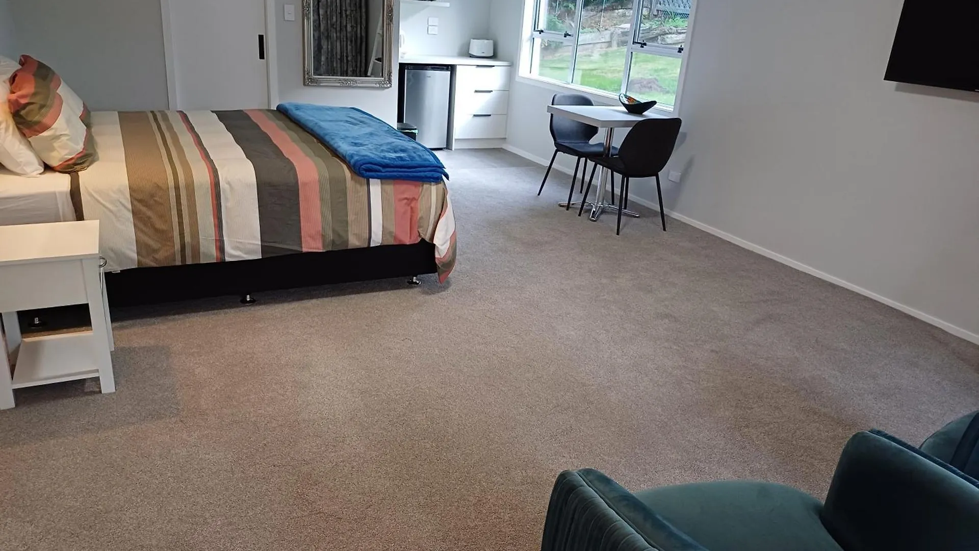 **** Bed & Breakfast Rotorua Studio New Zealand