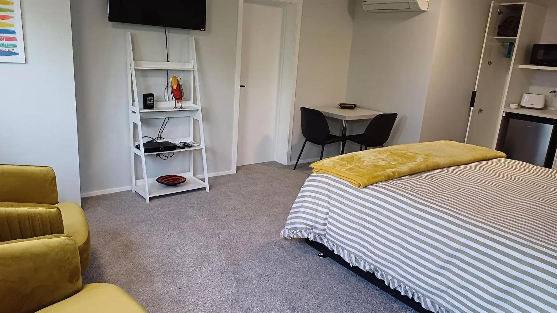 Bed & Breakfast Rotorua Studio
