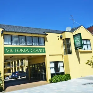 Victoria Court Motor Neuseeland