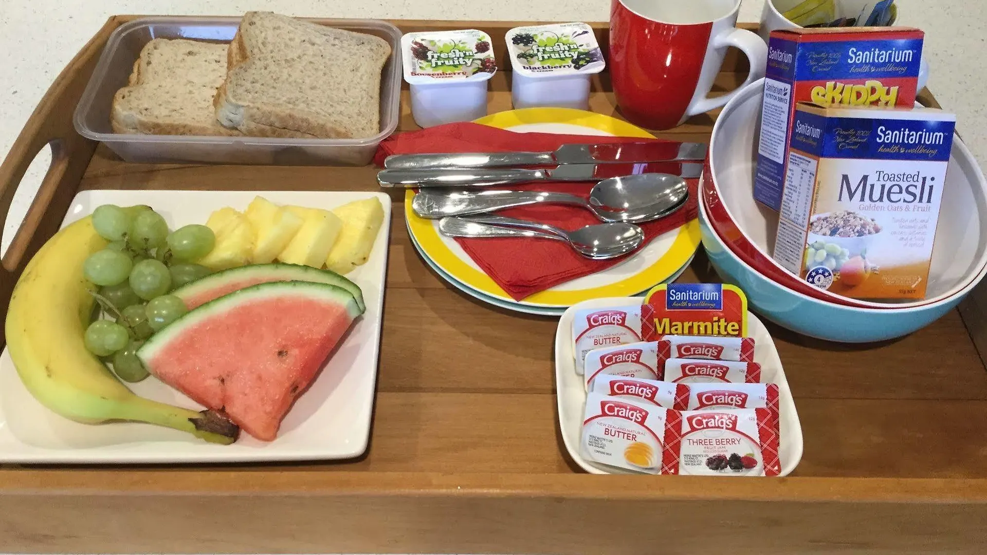 Bed & Breakfast Rotorua Studio